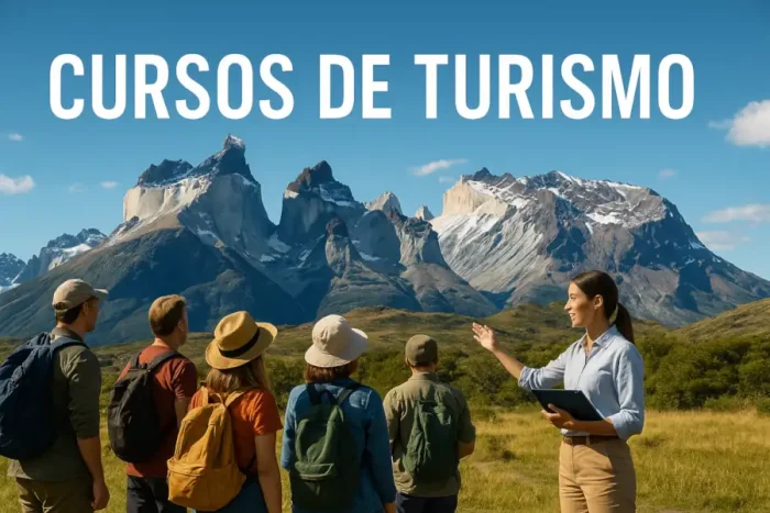 cursos turismo online Gratis en Chile