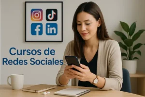 Cursos de Redes Sociales