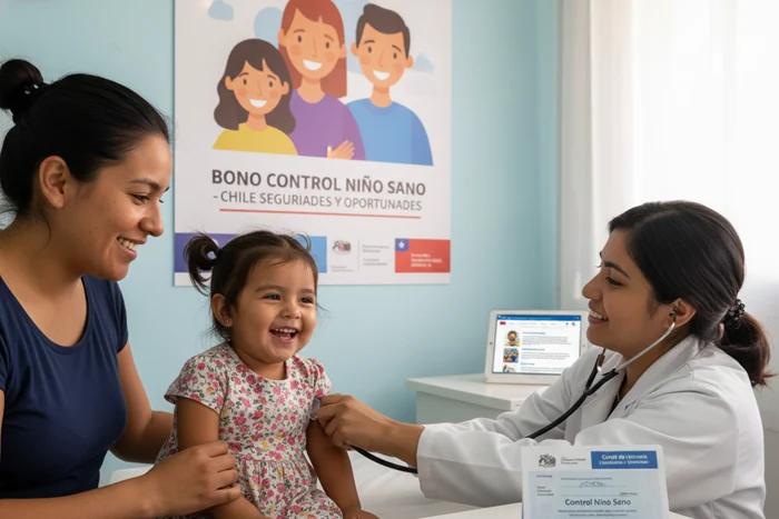 Bono Control Niño Sano: Requisitos y Cómo Acceder