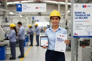 Bono Mujer Trabajadora: Cómo Postular y Requisitos