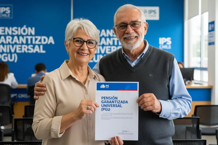 Pensión Garantizada Universal PGU